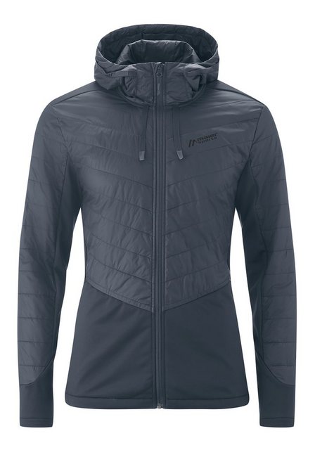 Bild von Maier Sports M Melbu Ice Blau-Grau - Wasserabweisende vielseitige Herren Fleecejacke, Größe 52 - Farbe Ombre Blue