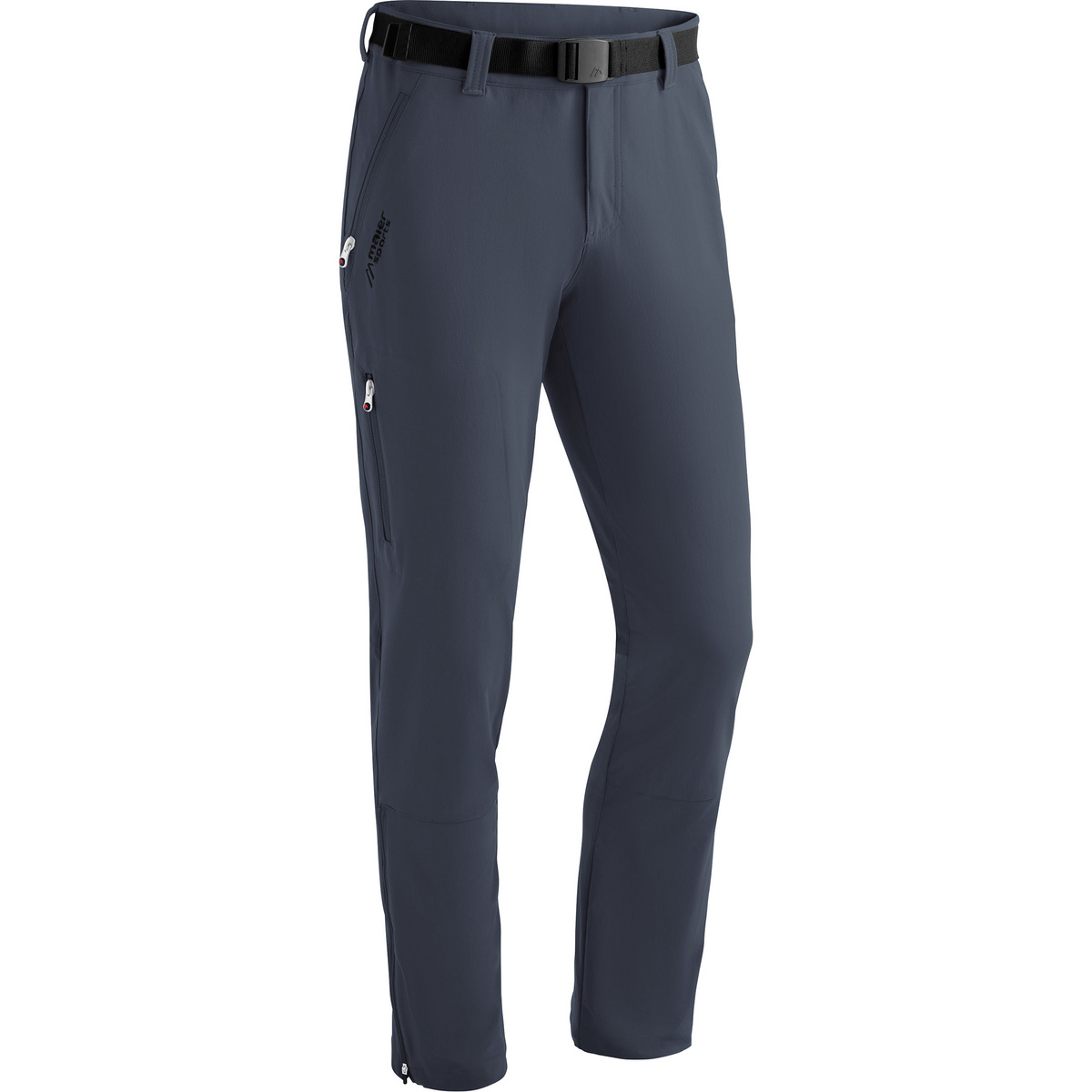 Bild von Maier Sports Funktionshose »Naturno slim«, Herren Wanderhose, elastische Trekking-Hose, 4 Taschen, Slim Fit