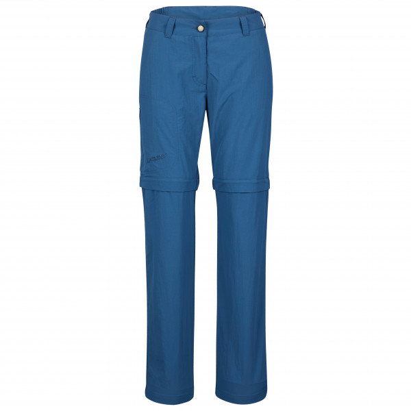 Bild von Maier Sports - Women's Nicole - Zip-Off-Hose Gr 23 - Short blau