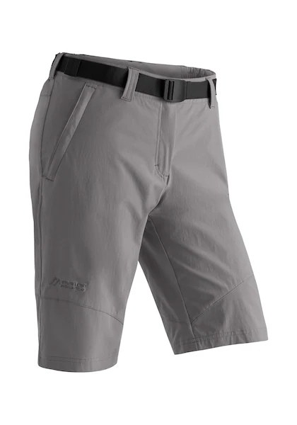 Bild von Maier Sports Funktionsshorts »Lawa«, Damen Shorts, kurze Wanderhose, Outdoorhose mit 2 Taschen, Regular Fit