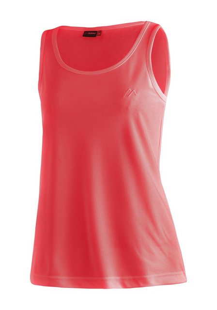 Bild von Maier Sports Funktionsshirt Petra Damen Tank-Top für Sport und Outdoor-Aktivitäten, ärmelloses Shirt