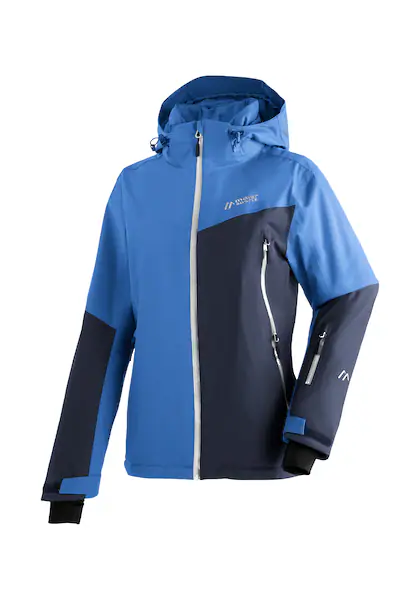 Bild von Maier Sports Skijacke »Nuria«, Damen Winterjacke, wind- und wasserdicht, 3 RV-Taschen, Regular Fit