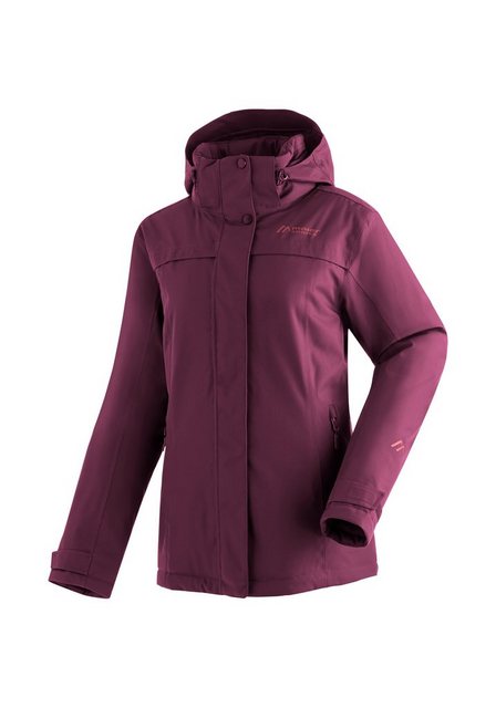Bild von Maier Sports Funktionsjacke Lisbon Damen Jacke, warm wattierte Winterjacke, wind/wasserdicht, Regular Fit