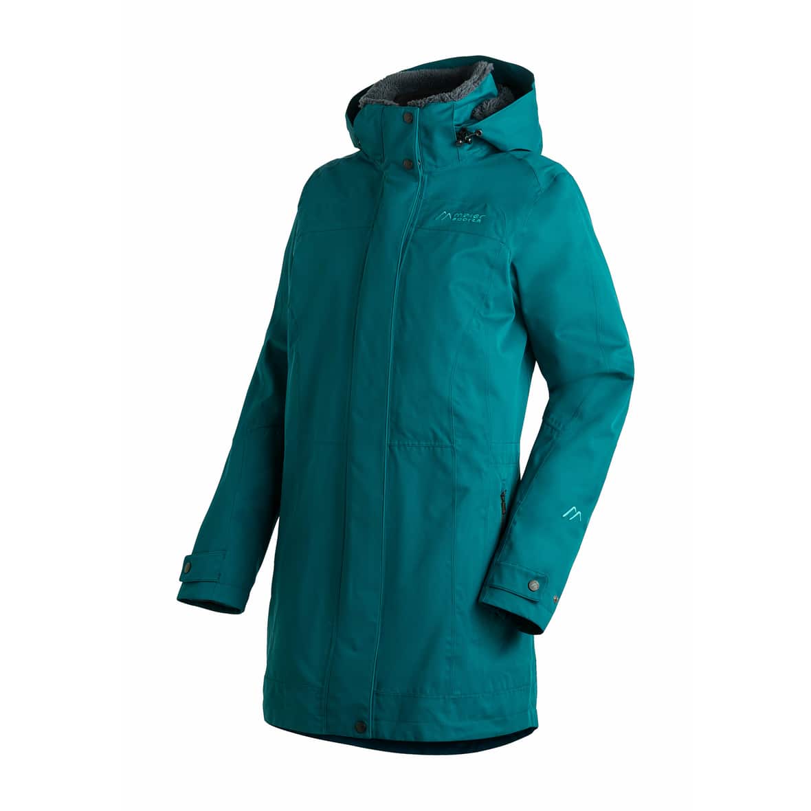 Bild von Maier Sports Gerdi Damen (Neutral 48) Regenmäntel