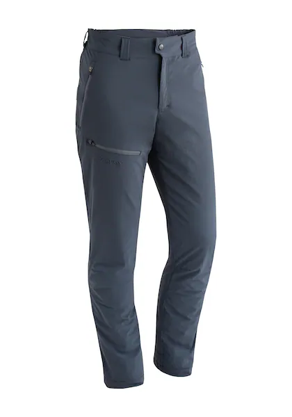 Bild von Maier Sports Outdoorhose »Nil Wool«, Herren Winter Wanderhose, Funktionshose mit Wollwattierung