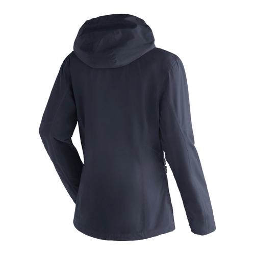 Bild von Maier Sports Outdoorjacke »Metor rec W« – Perfekter Begleiter für Regenwanderungen