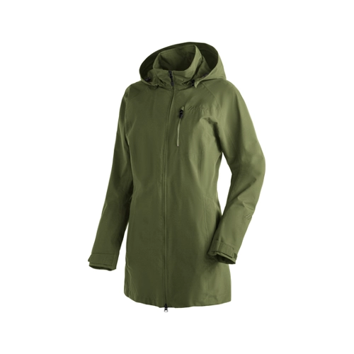 Bild von Maier Sports Outdoorjacke »Perdura rec W« – Damen Funktionsmantel für jedes Abenteuer