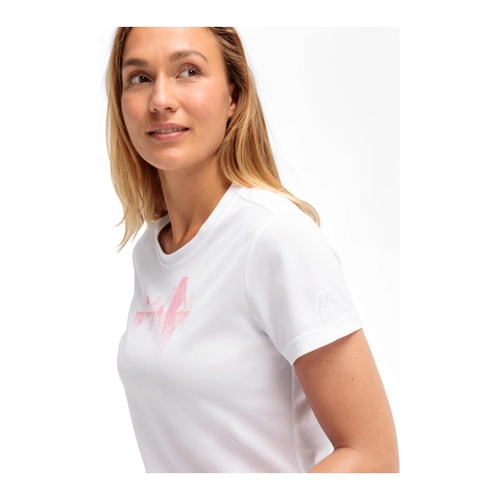 Bild von Maier Sports Tilia Pique W, Damen T-Shirt - Funktionsshirt für Wandern und Freizeit