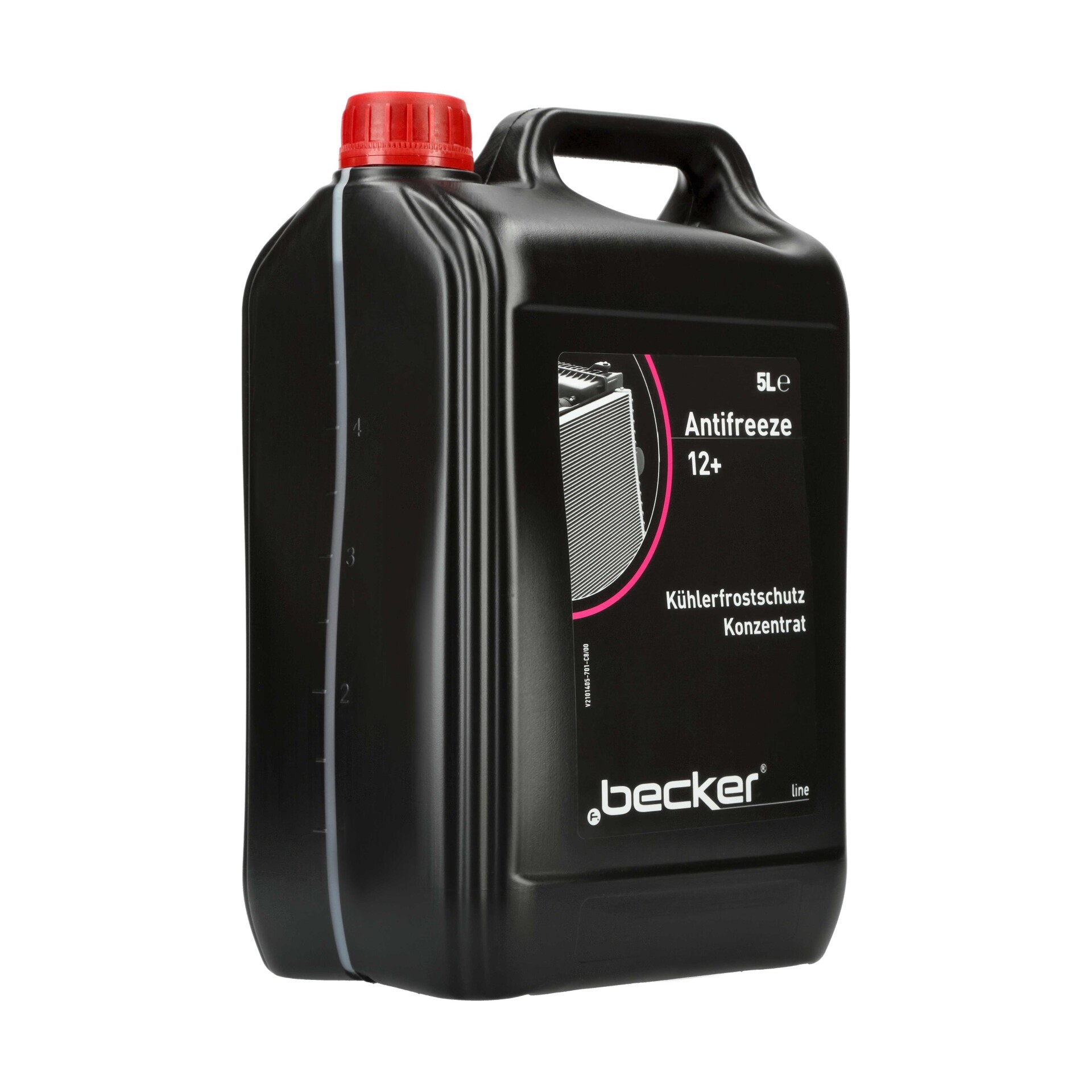 Bild von f.becker_line Kühlerfrostschutz - Antifreeze 12+ Konzentrat 5l Frostschutz  80610002