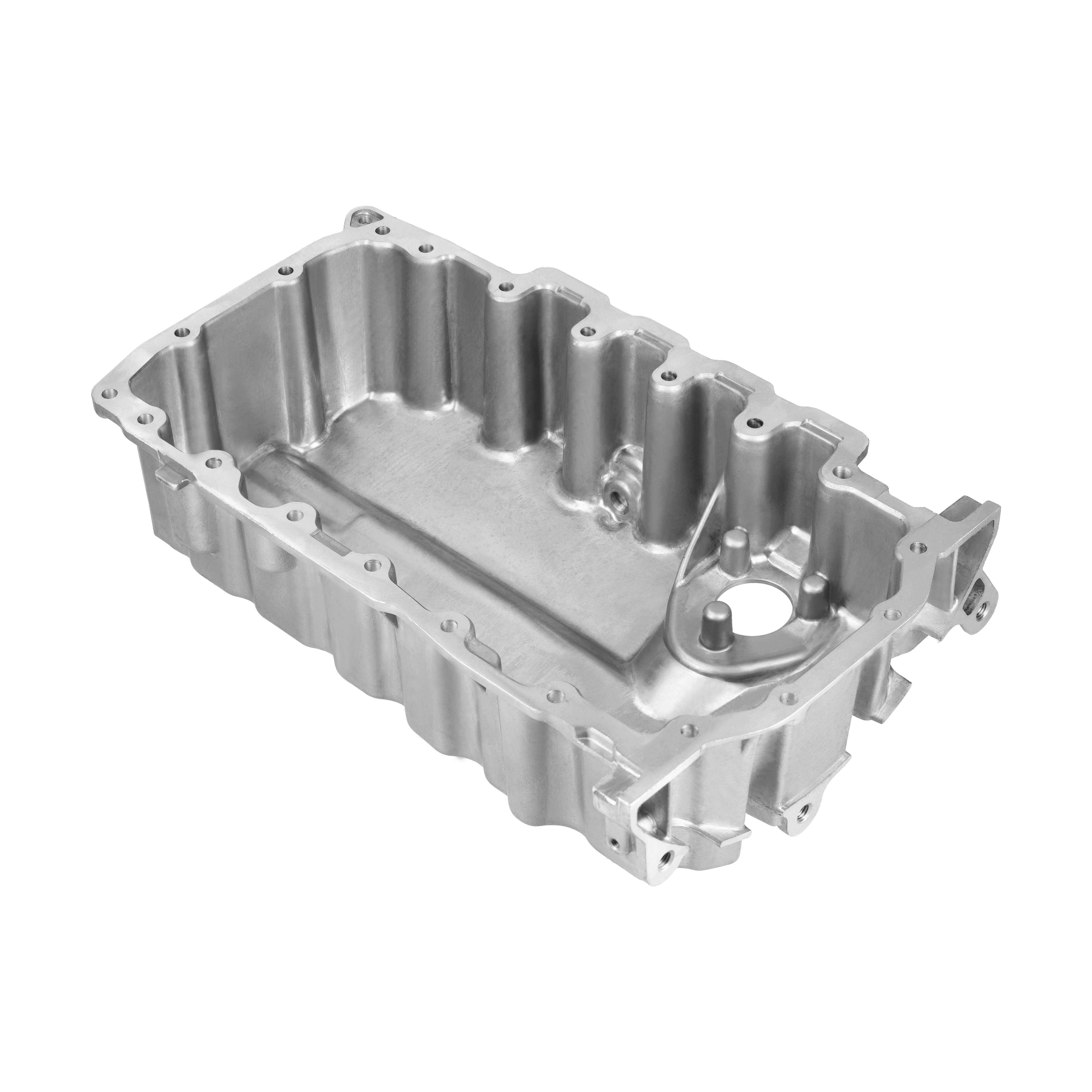 Bild von f.becker_line Ölwanne mit Ölablassschraube für SKODA VW SEAT AUDI VAG 04L103603 52910127