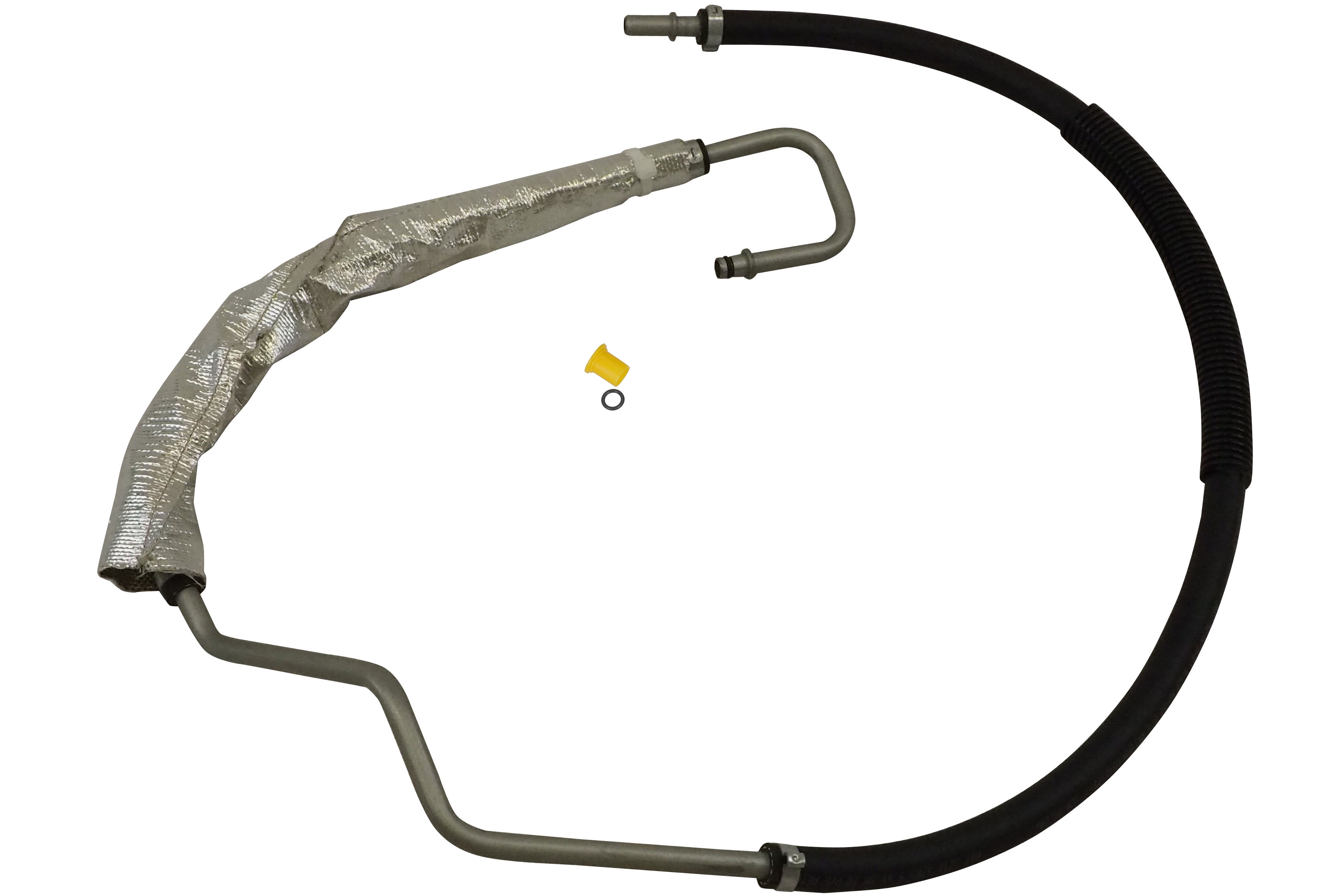 Bild von f.becker_line Hydraulikschlauch, Lenkung Von Lenkgetriebenach Kühlrohr  für SCHAEFF FORD 1737517 922065030111 27110054