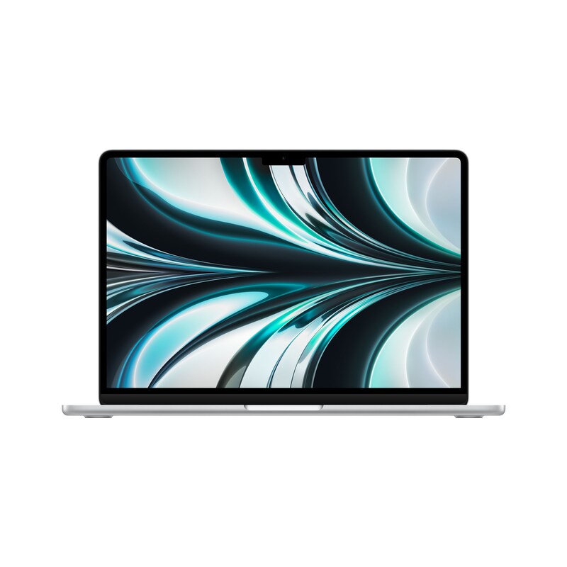 Bild von Apple MacBook Air 13,6" 2022 M2/16/512GB SSD 8C GPU Silber 35W BTO