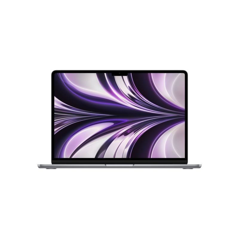 Bild von Apple MacBook Air 13,6" 2022 M2/16/1TB SSD 10C GPU Space Grau 70W BTO
