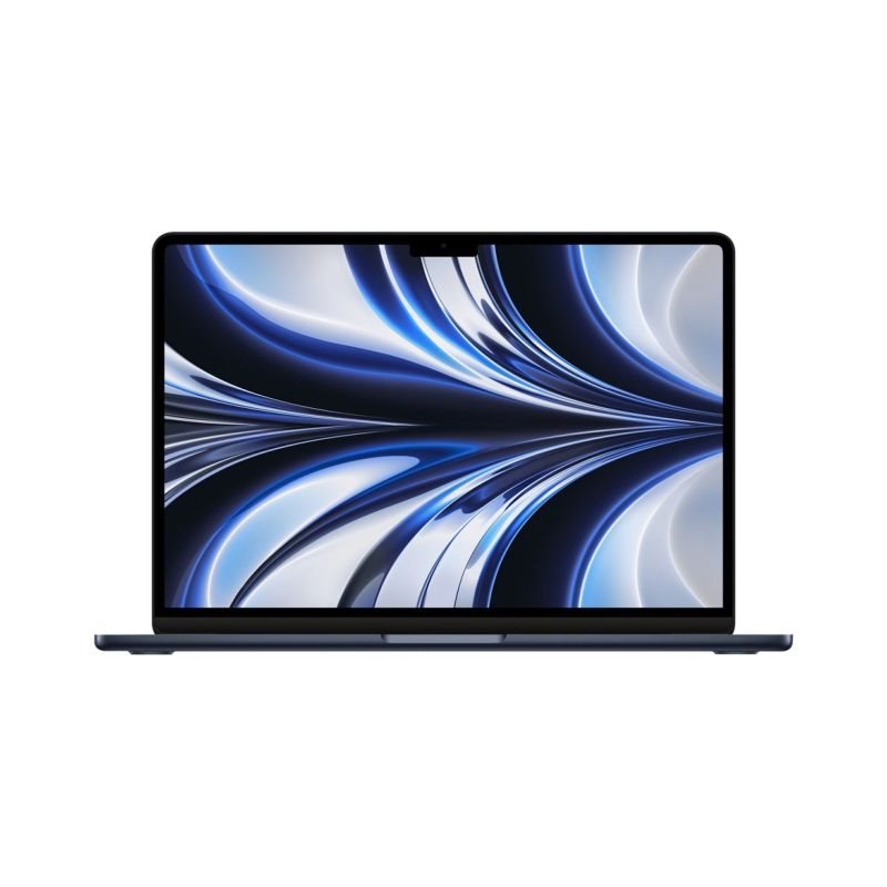 Bild von Apple MacBook Air M2 10C-GPU 16GB 1TB SSD 34,46cm 13,6Zoll Mitternacht/CTO