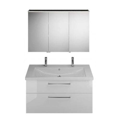 Bild von Burgbad Eqio Set – SFAO123R