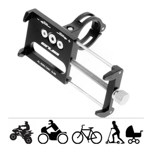 Bild von CoolGadget GUB G85 Lenker Handy-Halterung – Der flexible Begleiter für unterwegs