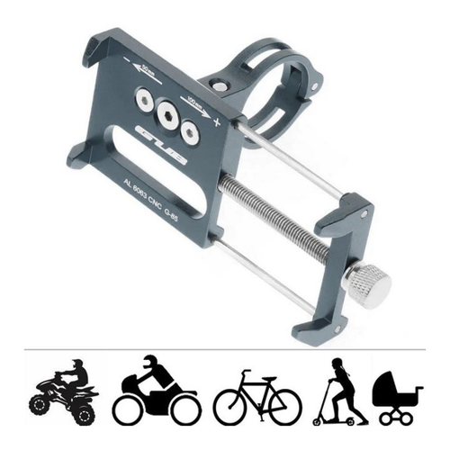 Bild von CoolGadget GUB G85 Lenker Handy-Halterung für Motorräder und Fahrräder