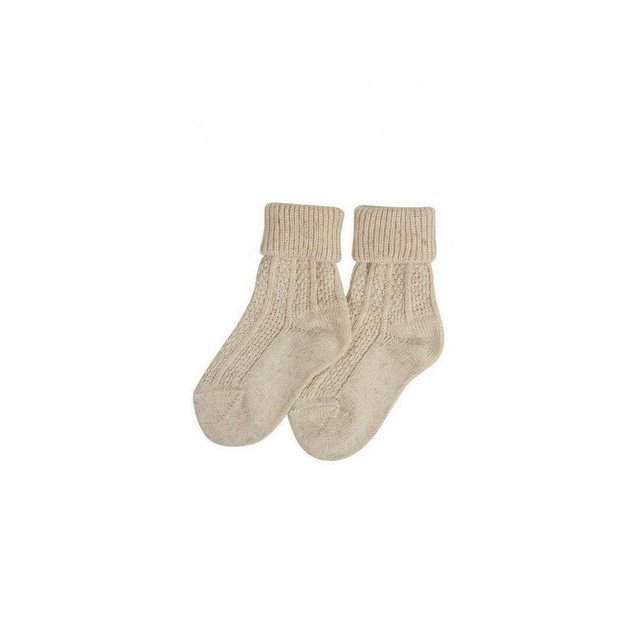 Bild von Werner Trachten Kinder Socken Matze in Natur meliert von nat... 32