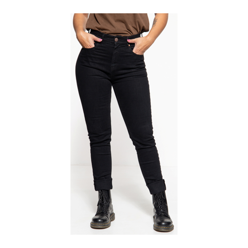 Bild von Queen Kerosin Betty Damen Jeans – Cooler Vintage Style für jeden Anlass