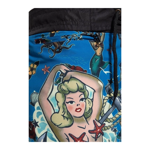 Bild von King Kerosin Badeshorts - Stilvoller Sommerbegleiter