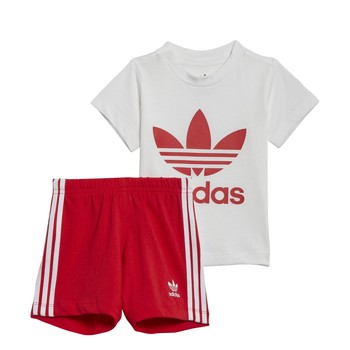 Bild von adidas  Kleider & Outfits SHORT TEE SET