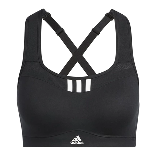Bild von Adidas Tlrdim High-support Sport-bh Damen Schwarz - Xxs
