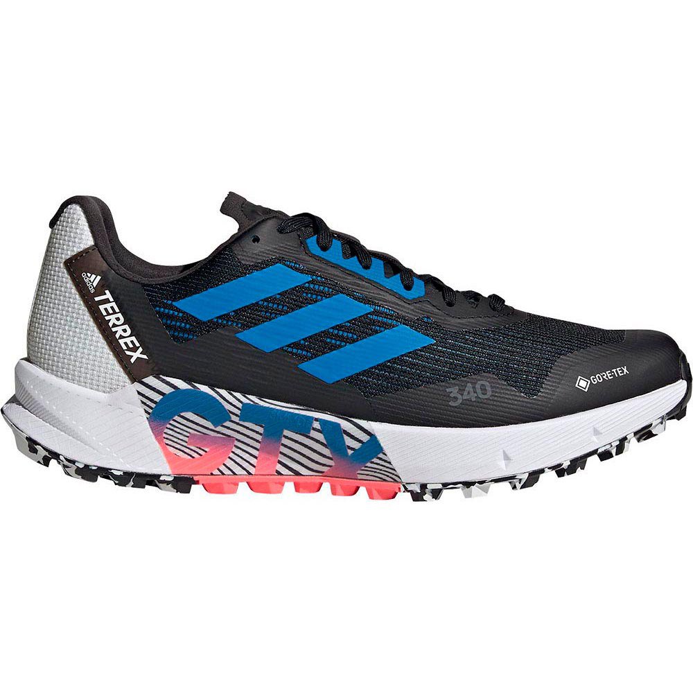 Bild von Adidas Terrex Agravic Flow 2 Goretex Trail Running Shoes  EU 44 Mann