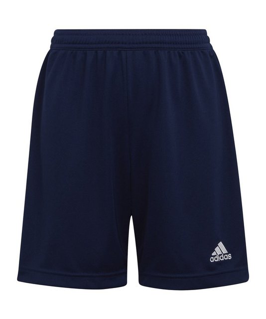 Bild von adidas, Jungen, Sporthose, Entrada 22 Shorts (128), Schwarz, 128