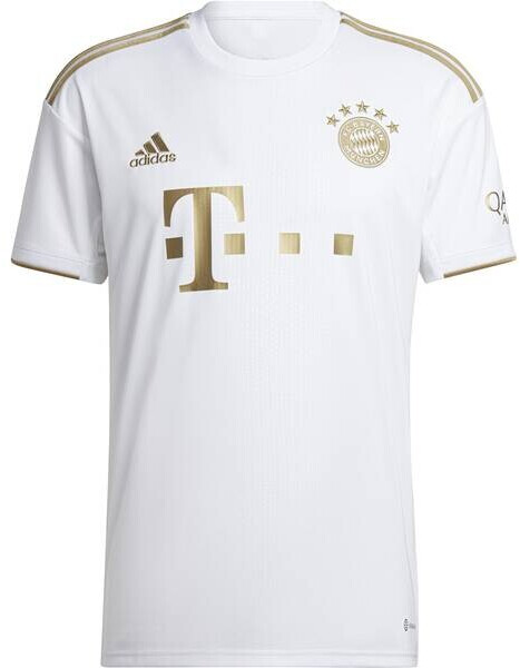 Bild von Adidas FC Bayern München Auswärtstrikot Kinder 2023