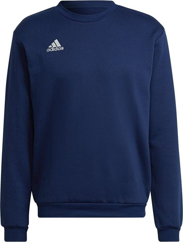 Bild von adidas Entrada 22 Sweatshirt Herren H57480 - team navy blue 2 M