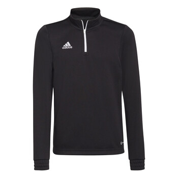 Bild von adidas, Unisex, Pullover, Entrada 22 Trainingspullover Kinder, Schwarz, (128)