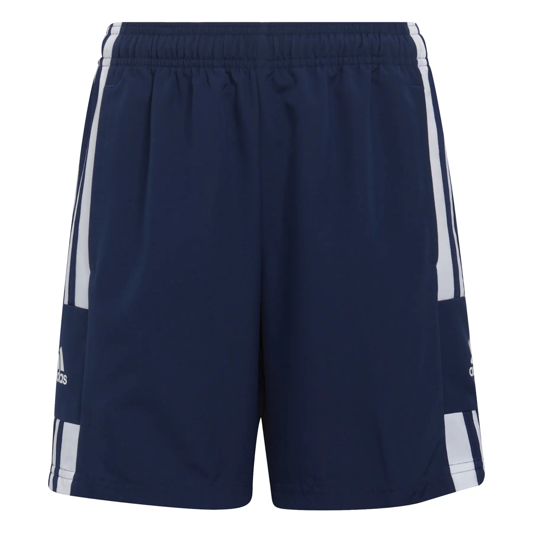 Bild von adidas HC6275 SQ21 DT SHO Y Shorts Unisex Kids Team Navy Blue/White 910A