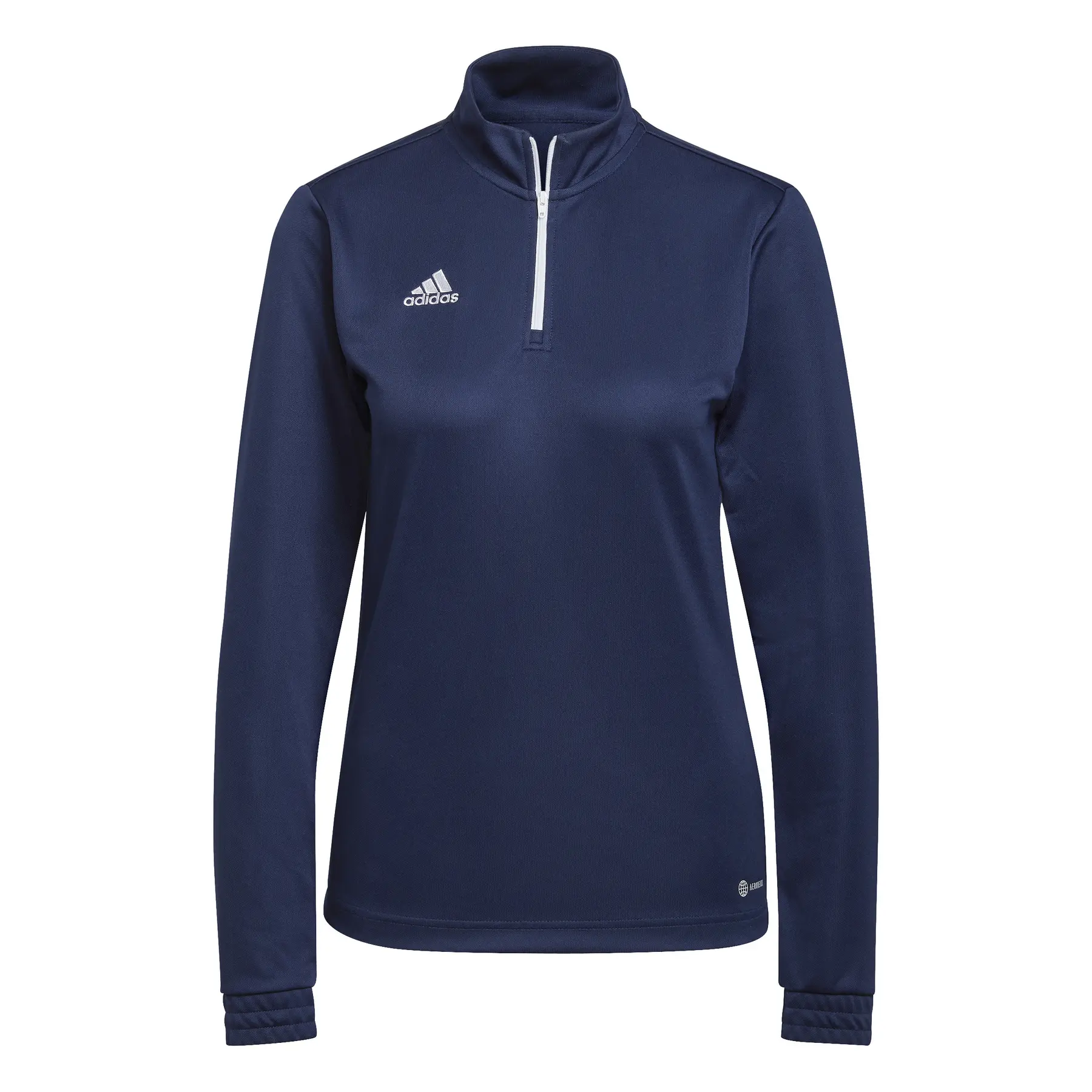 Bild von adidas Women's ENT22 TR TOP W Sweatshirt, Team Navy Blue 2, 2XL