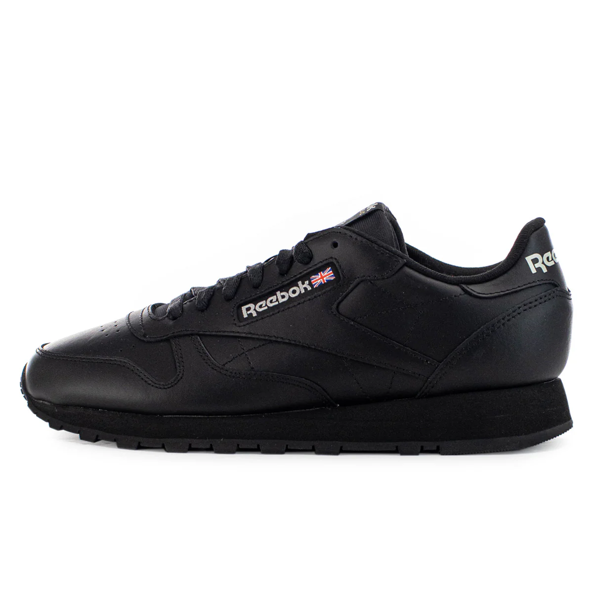 Bild von Reebok Unisex Classic Leather Sneaker,Cblack Cblack Pugry5,44.5 EU