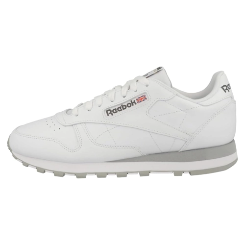 Bild von Reebok Classic Leather Herren Fitnessschuhe (Weiß 11,5 US, 45 EU) Freizeitschuhe