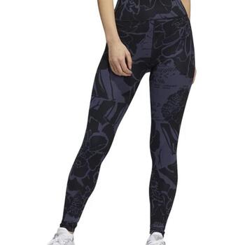 Bild von adidas Performance Optime Superher 7/8 Trainingstight Damen schwarz/anthrazit, XS