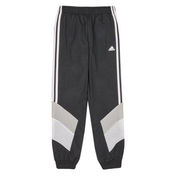 Bild von Adidas Jungen B CB WO C PT Jogginghose, Schwarz/MGH Massiv Grau/Weiß, 10 Jahre