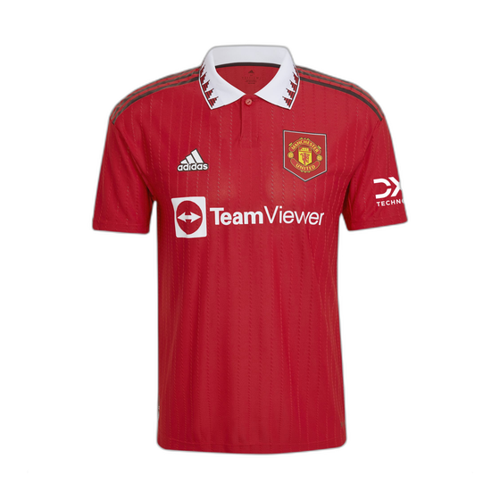 Bild von Heimtrikot Manchester United 2022/23 - Adidas