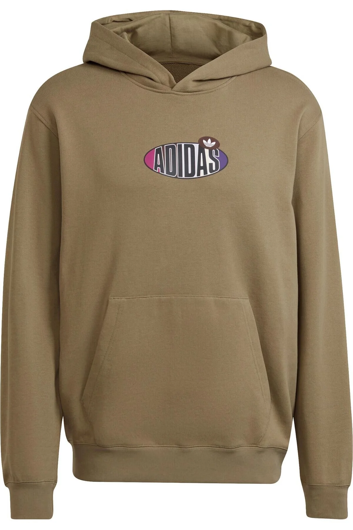 Bild von adidas Adidas Trefoil A33 Hoodie für Herren - S