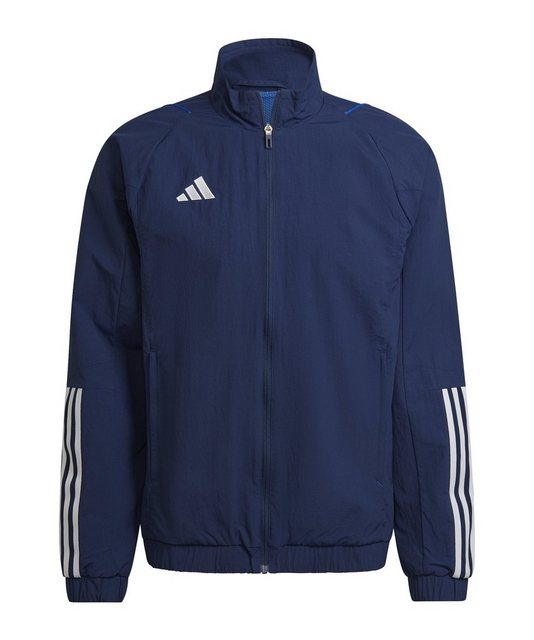 Bild von adidas Tiro 23 Competition Präsentationsjacke Herren HK8046 - team navy blue 2 3XL