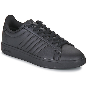 Bild von Adidas Herren Grand Court 2.0 Schuhe, Core Black/Core Black/FTWR White, 36 EU