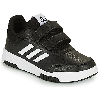 Bild von adidas Unisex Kinder Tensaur Hook and Loop Shoes, Core Black/Cloud White/Core Black, 35
