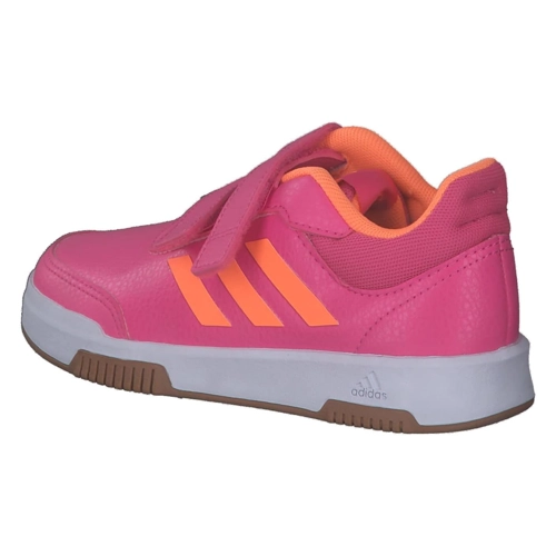 Bild von adidas Tensaur Hook and Loop Sneaker GW6439 - core black/core black/grey six 39 1/3, Adidas Tensaur Sport 2.0 Cf Laufschuhe, adidas Unisex Kinder Tensaur Hook and Loop Shoes, Core Black/Core Black, 39 1/3, Kinder Laufschuhe adidas Tensaur Sport 2.0, adidas Sportswear Tensaur Trainingsschuh (1-tlg)