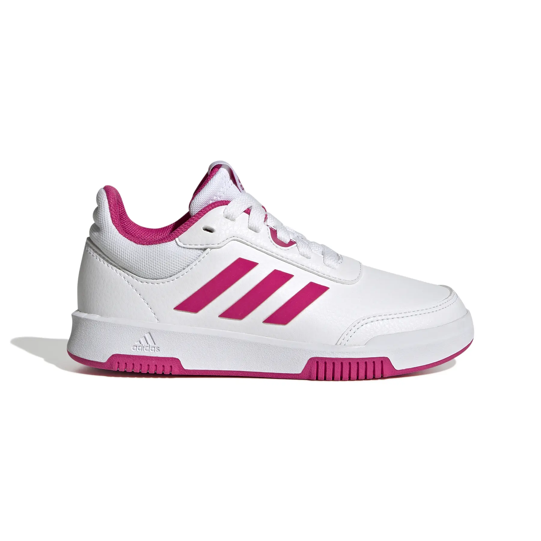 Bild von adidas Tensaur Sport Training Lace Sneaker GW6438 - cloud white/team real magenta/core black 35.5