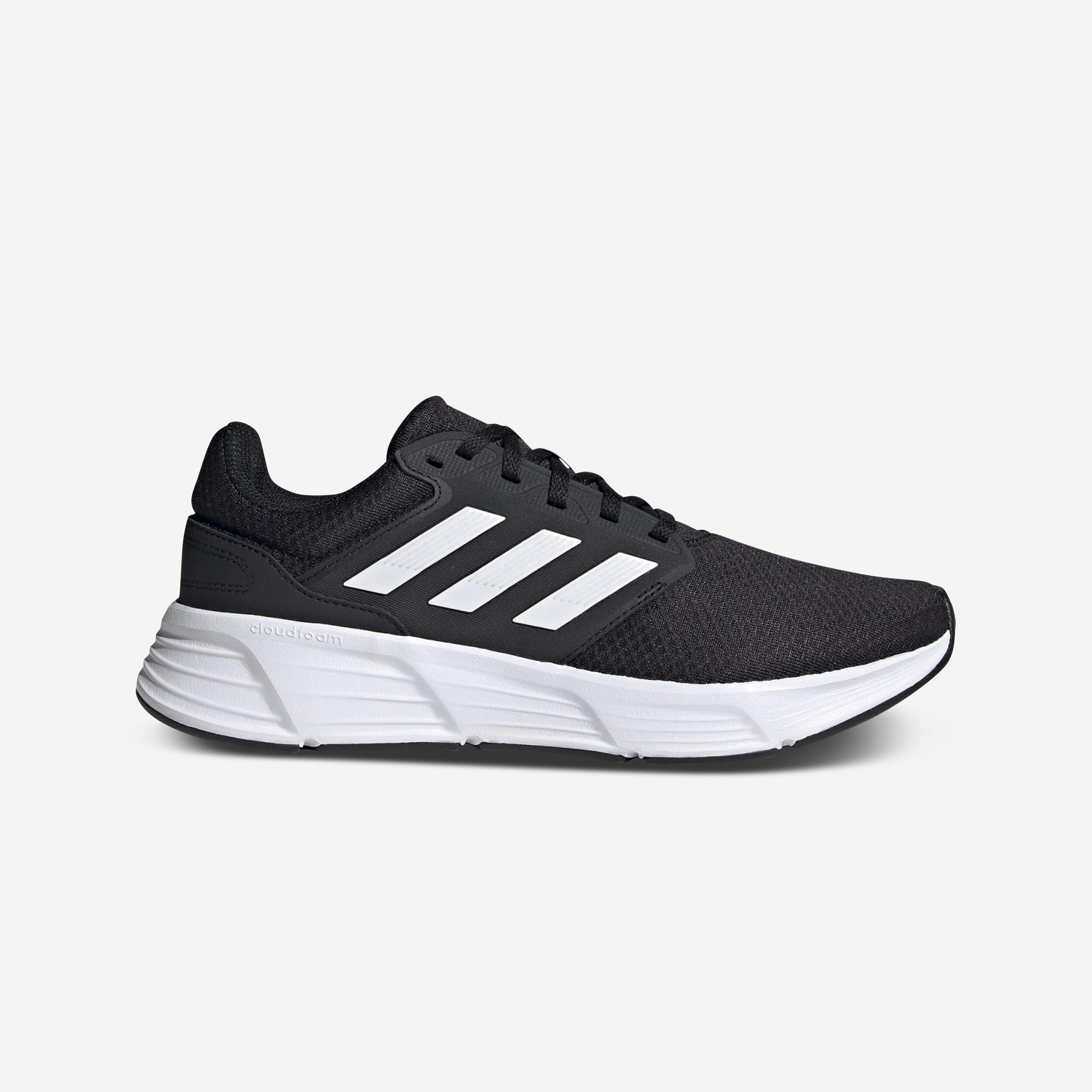 Bild von Laufschuhe Herren Adidas - Galaxy 6 schwarz