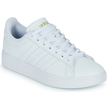 Bild von adidas, Damen, Sneaker, Grand Court Cloudfoam Lifestyle Court Comfort Schuh, Weiss, (36 2/3)