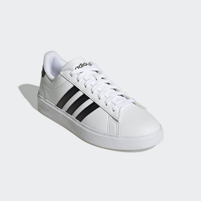 Bild von adidas Sportswear GRAND COURT CLOUDFOAM LIFESTYLE COURT COMFORT Sneaker Design auf den Spuren des adidas Superstar