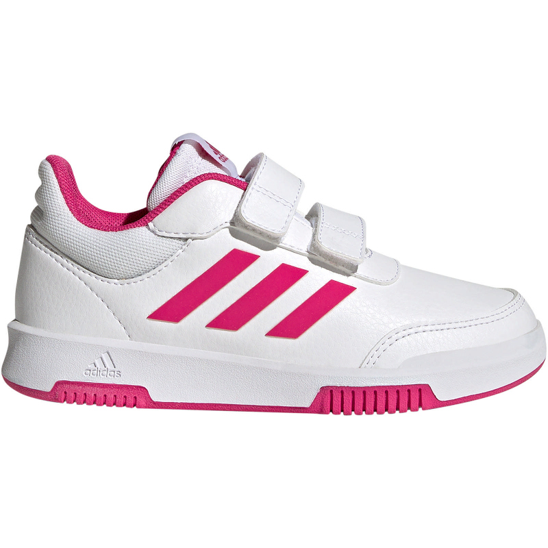 Bild von adidas Tensaur Hook and Loop Sneaker GW6451 - cloud white/team real magenta/core black 37 1/3