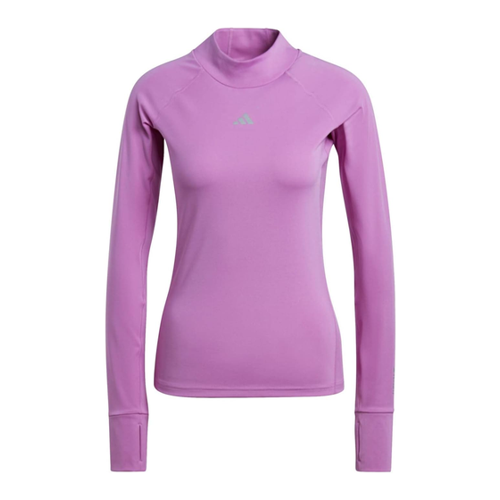 Bild von adidas Damen Tf Warm Ls Langarmshirt – Ideal für aktive Damen