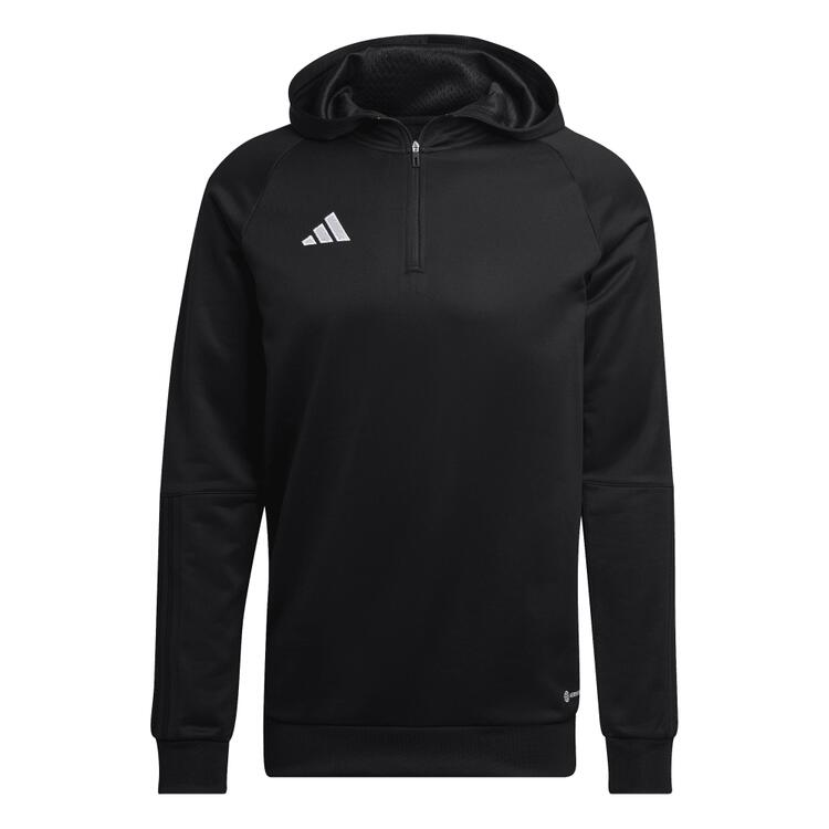 Bild von adidas, Herren, Pullover, Tiro 23 Competition Hoodie schwarz HE5648 (XL), Schwarz, (XL)